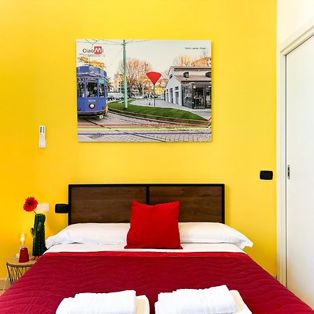 Ciaomi - Hostel & Long Stay - Milano Niguarda & Bicocca Екстер'єр фото