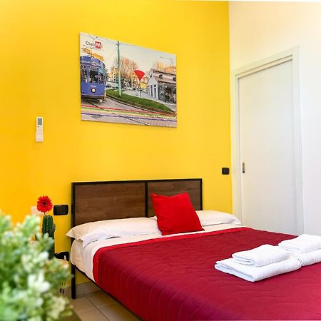 Ciaomi - Hostel & Long Stay - Milano Niguarda & Bicocca Екстер'єр фото