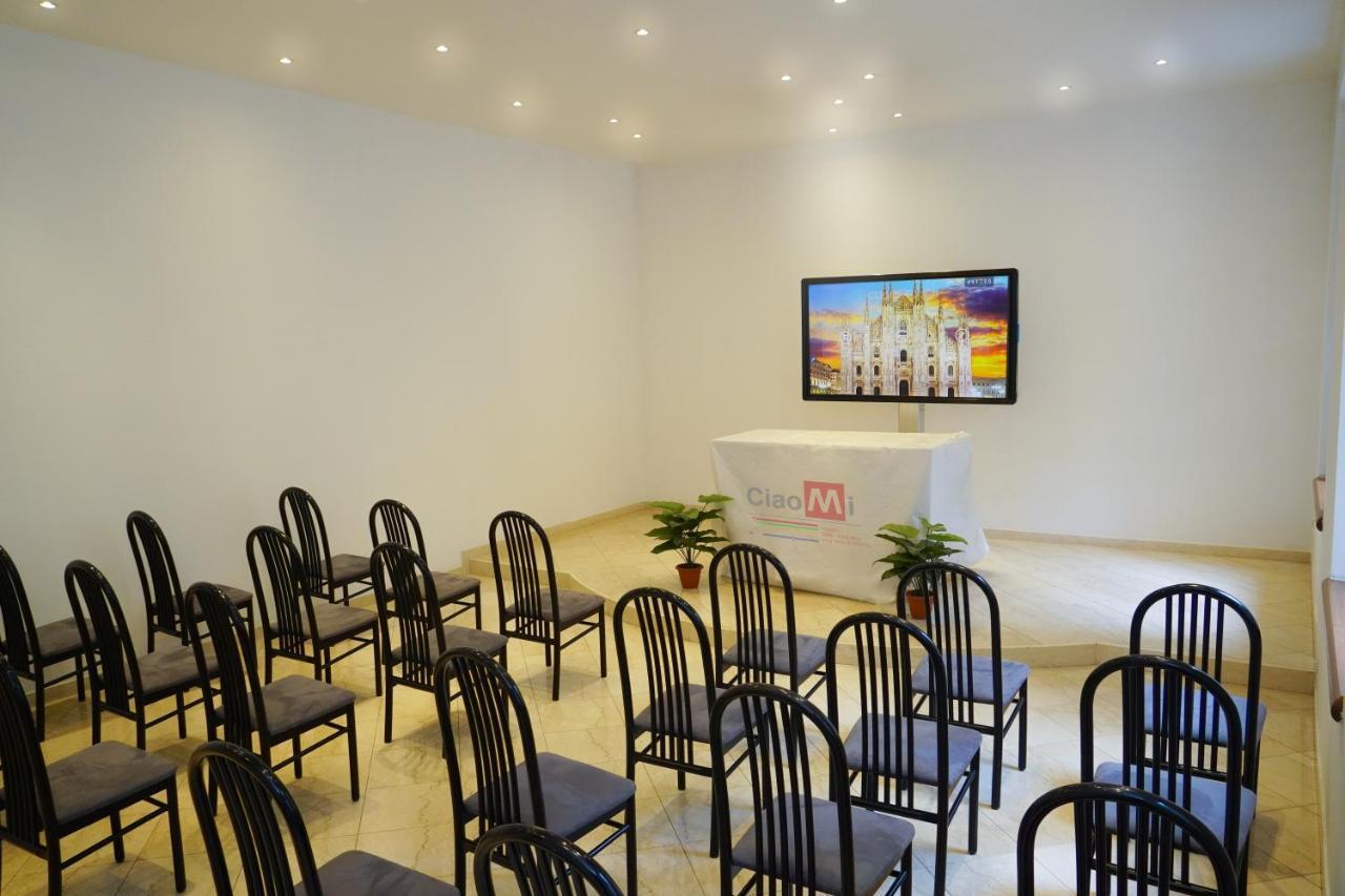 Ciaomi - Hostel & Long Stay - Milano Niguarda & Bicocca Екстер'єр фото