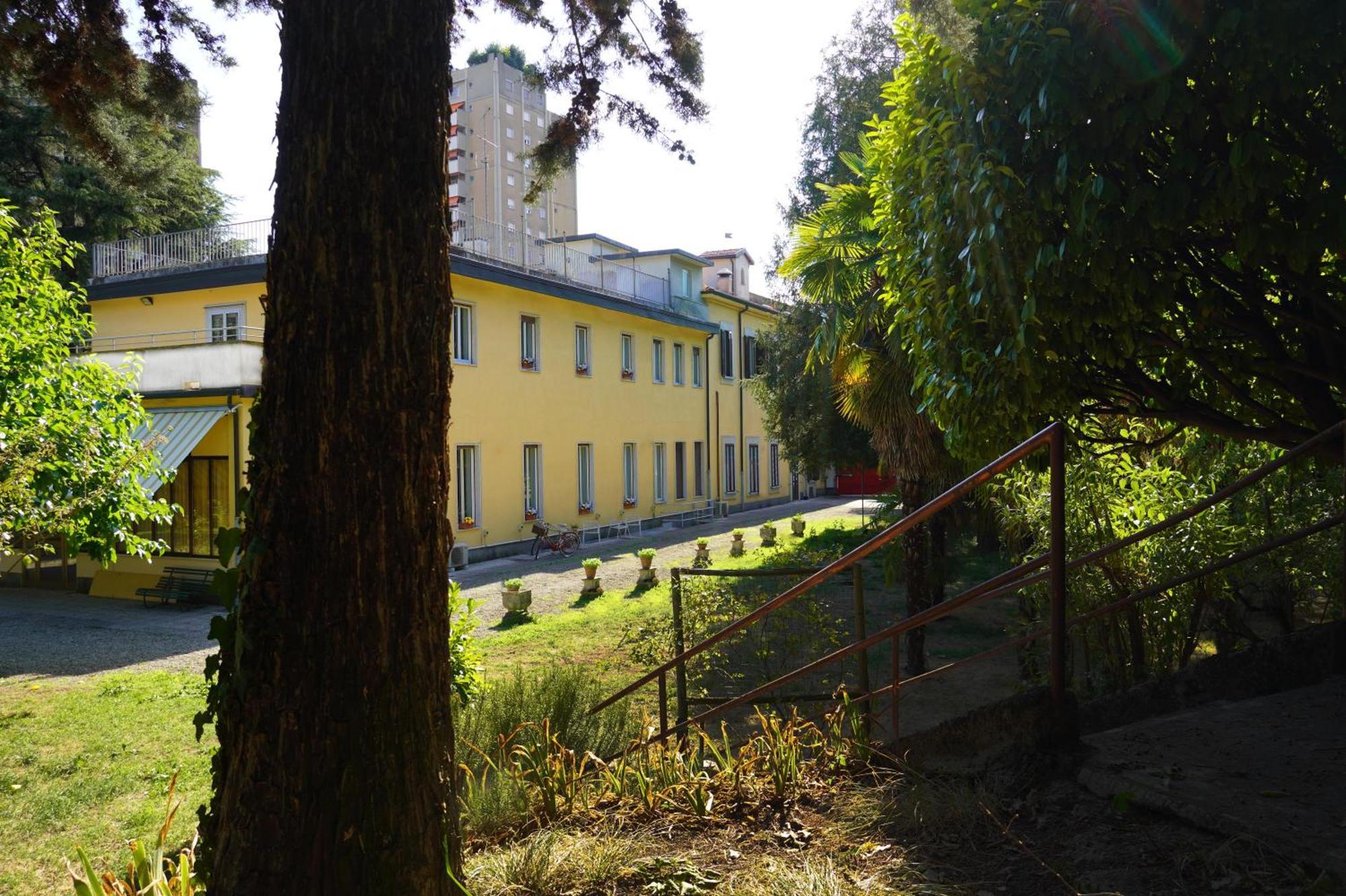 Ciaomi - Hostel & Long Stay - Milano Niguarda & Bicocca Екстер'єр фото