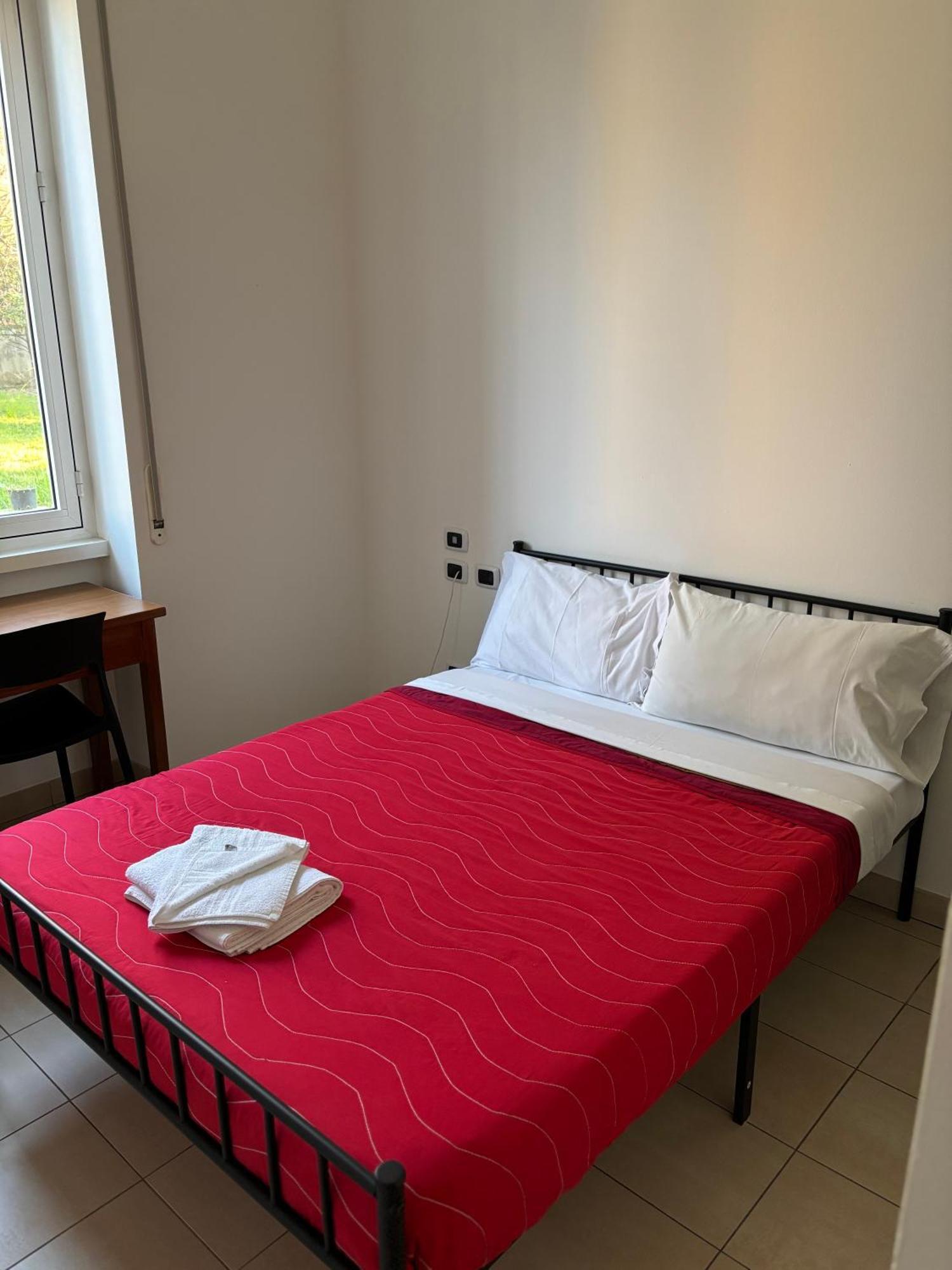 Ciaomi - Hostel & Long Stay - Milano Niguarda & Bicocca Екстер'єр фото