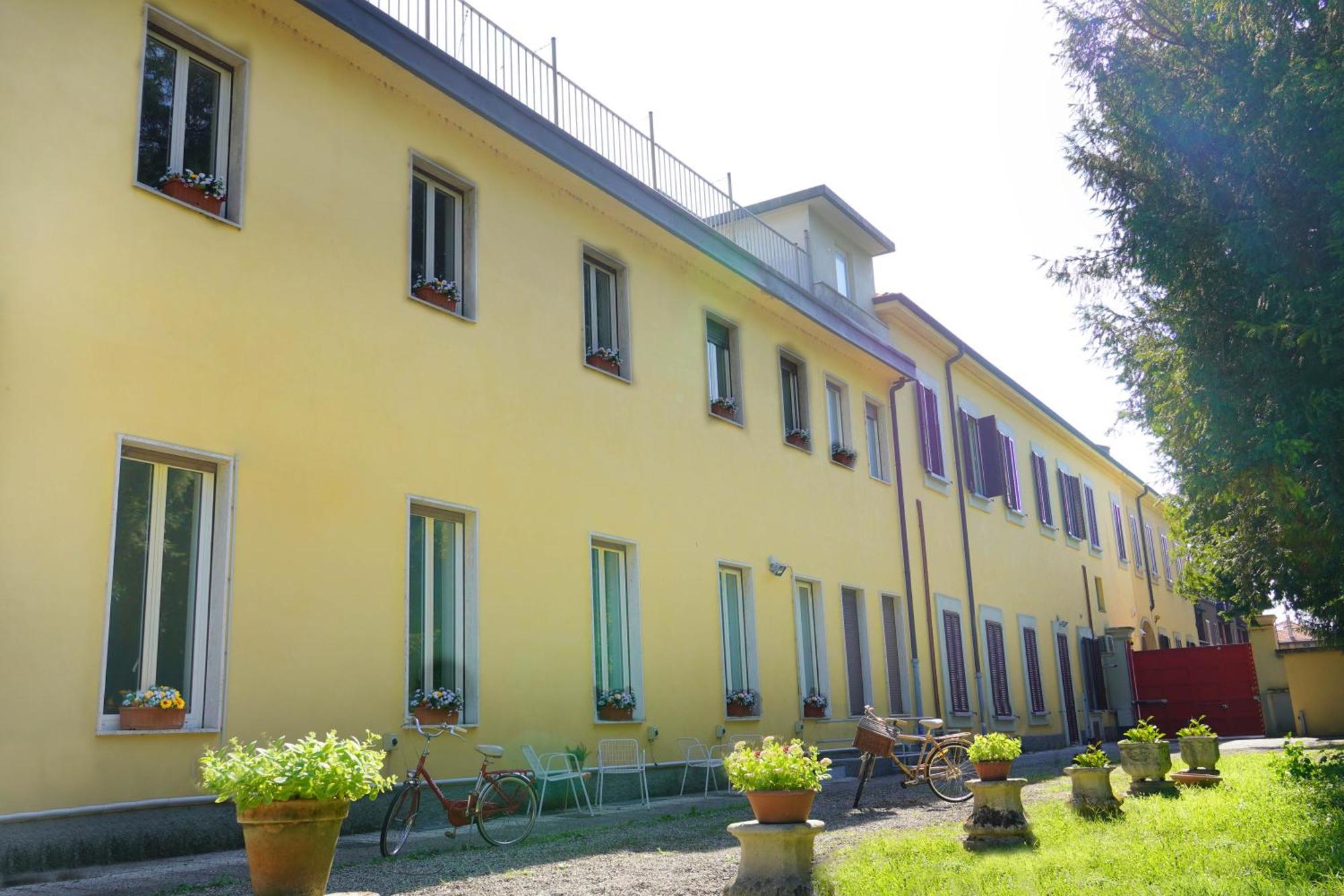 Ciaomi - Hostel & Long Stay - Milano Niguarda & Bicocca Екстер'єр фото